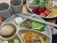 -素满香·全民食养自助(长宁龙之梦店)