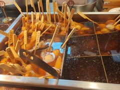 -黑金·寻焰自助百汇·烤肉·火锅(中街店)
