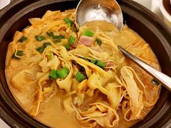 台州竹笋衣-海逸海鲜酒家(古北店)