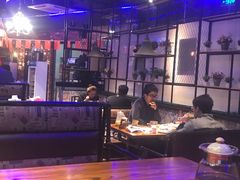 大堂-尚岛私房菜(西方巷店)