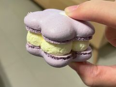 半熟花花马卡龙桂花半熟芝士味-好利来(广安门店)