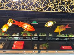 -船歌·鱼水饺青岛菜(太阳宫凯德MALL店)