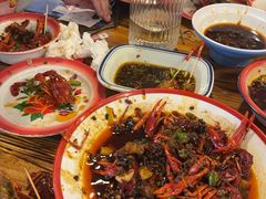 -冶建镜子·老南昌大排档·江西虾王(总店)