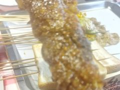 -在老街·淮安大排档·甜麻干煸龙虾·烧烤(河下古镇店)