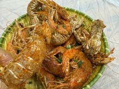 椒盐皮皮虾-大勇海鲜(叙康里店)