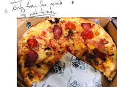 绞肉机pizza-Tubestation站点比萨(五道营店)