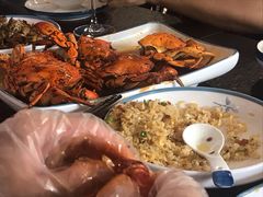 香辣膏蟹-三妹小龙虾·黄油蟹(华侨城总店)