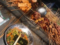 -大姐麻辣烫(莲宝中路店)