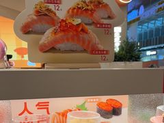-争鲜回转寿司(西红门荟聚PLUS店)