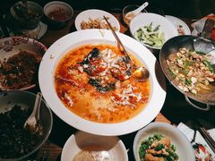 -老湘村·湖南土菜(天河维多利店)