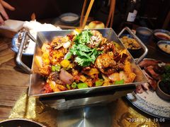 -老灶房-四川土菜(开元店)