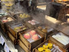 -东方红海鲜百汇(国际大厦店)