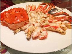 蒜蓉蒸波斯龙-沙田台山海鲜·酣客酒窖