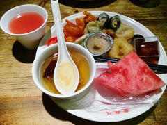 糖醋土豆-素清香(解放路店)