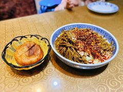 凉拌饸饹-独秀小吃(蓝田店)