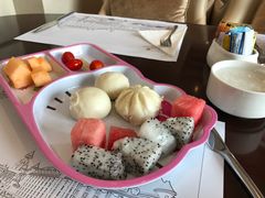 -山色西餐厅·银润锦江城堡酒店