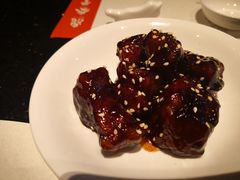 糖醋排骨-鼎泰丰(国金店)