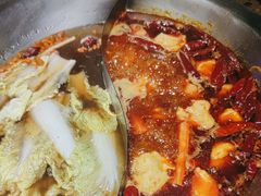 -蜀国大将老火锅(江北店)
