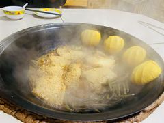 -大鹅岛灶台鱼·铁锅炖(水库路店)