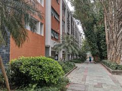 -广东外语外贸大学(白云山校区)