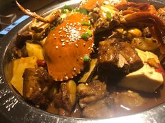 -谢蟹浓·肉蟹煲(新奥店)