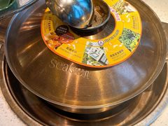 -润园四季椰子鸡火锅(海上世界店)