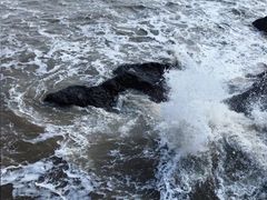 -温岭石塘海边