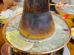 -津门老羊家·铜锅涮羊肉·烧烤(科技园店)
