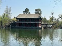 -承德避暑山庄景区