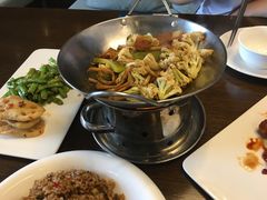 -枣子树·素食餐厅(普陀山店)
