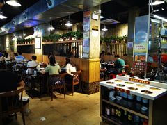 大堂-八合里牛肉火锅(八合里总店)