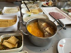 -君邦火锅(新疆大厦店)