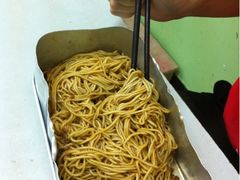 开洋拌面-做了不起的80后