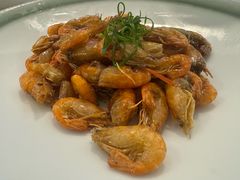 酱油河虾-老人和饭店(淮海中路店)