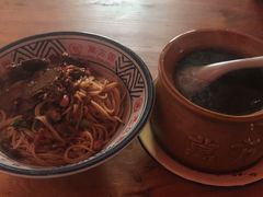 牛肉拌粉-万方圆拌粉瓦罐汤(滕王阁旗舰店)