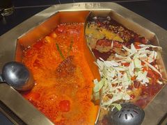 -蜀九香火锅(彩虹店)