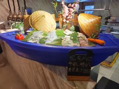 -永安新城皇冠假日酒店-美厨自助餐厅