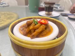 -卡尔顿东方银龙酒店•广西菜•早茶