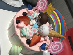 -奥米亚生日蛋糕(拱墅店)