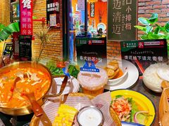 -清迈清迈巷口小排档(烟台山店)