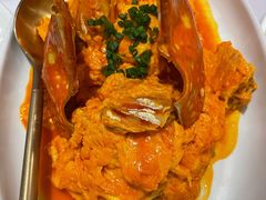 香炒鸡蛋蟹-喜鼎海胆水饺(平安金融中心店)