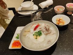 海南后安汤粉-三亚亚龙湾瑞吉酒店·铭轩中餐厅Mingxuan·海南菜·粤菜