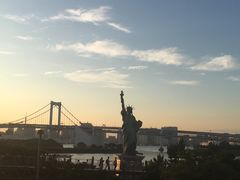 -台场海滨公园船码头