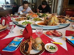 -万宝海鲜舫(劳动公园店)