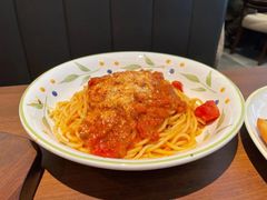 肉酱意面-萨莉亚意式餐厅(杭州西溪龙湖天街店)