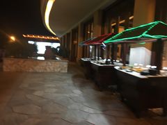 -三亚海韵度假酒店·渔人码头海鲜火锅BBQ自助餐厅·落日吧