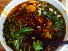 原味酸辣粉-南门金峰辣子鸡·玩串串(昌发展万科广场店)