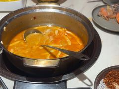 -喃喃椰·糟粕醋·椰子鸡火锅(七堡花园店)