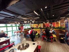 大堂-钢管厂五区小郡肝火锅串串香(清河店)