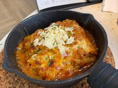 层层叠叠番茄肉酱千层面-必胜客(海滨店)